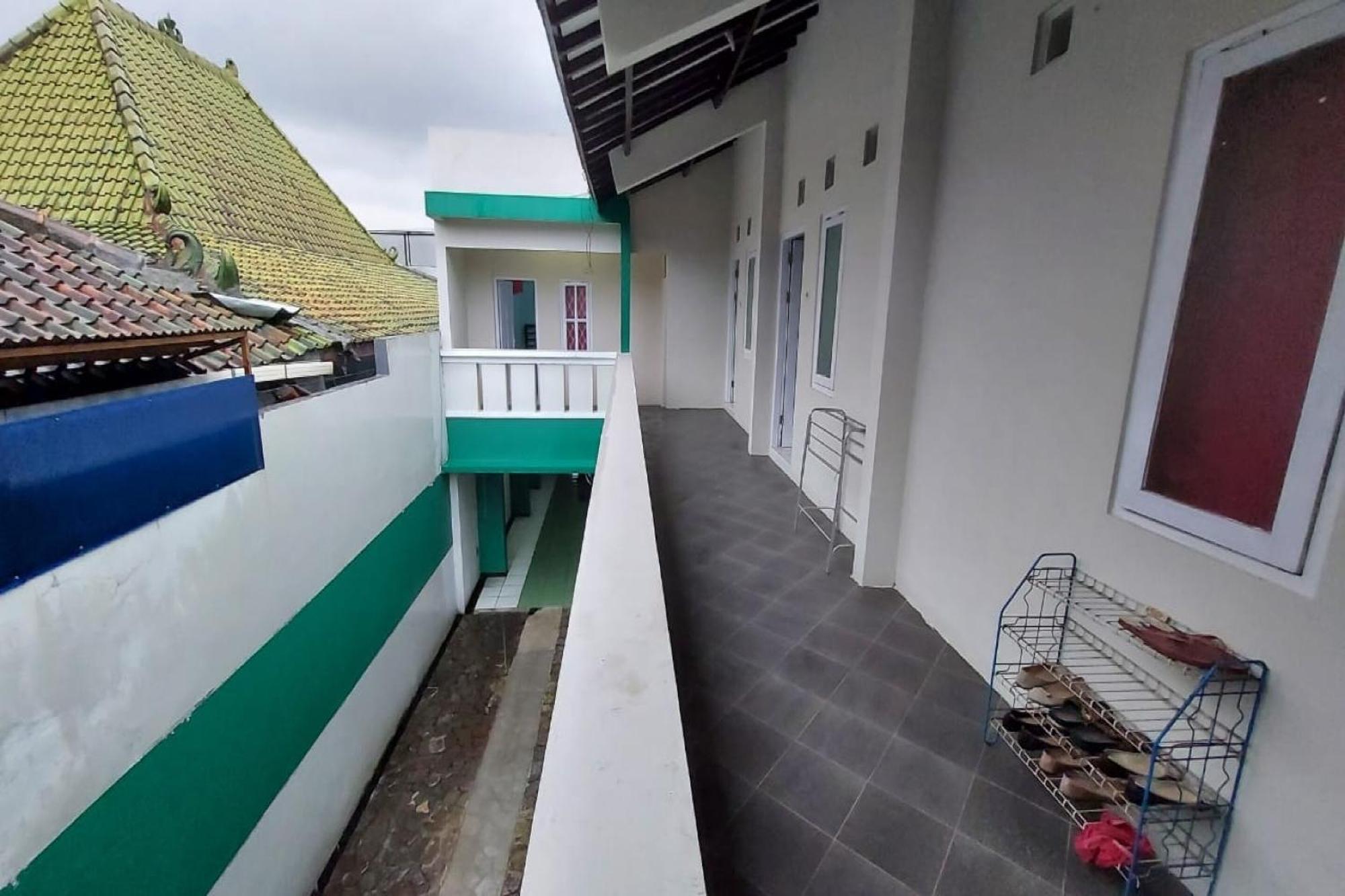فندق Oyo 90766 Gardenia Boarding House بوروكيرتو المظهر الخارجي الصورة