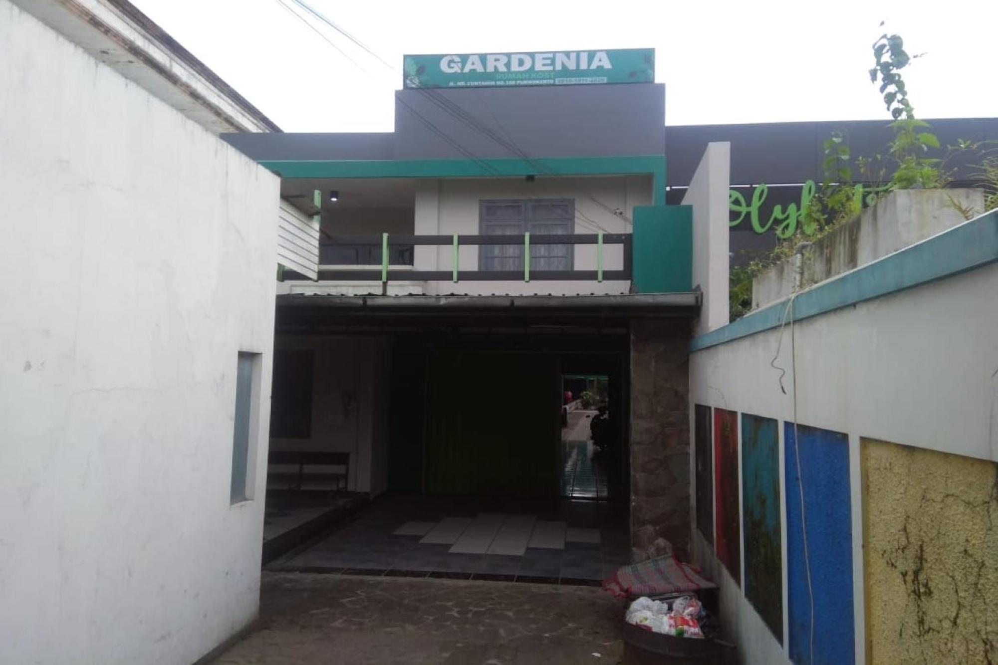 فندق Oyo 90766 Gardenia Boarding House بوروكيرتو المظهر الخارجي الصورة