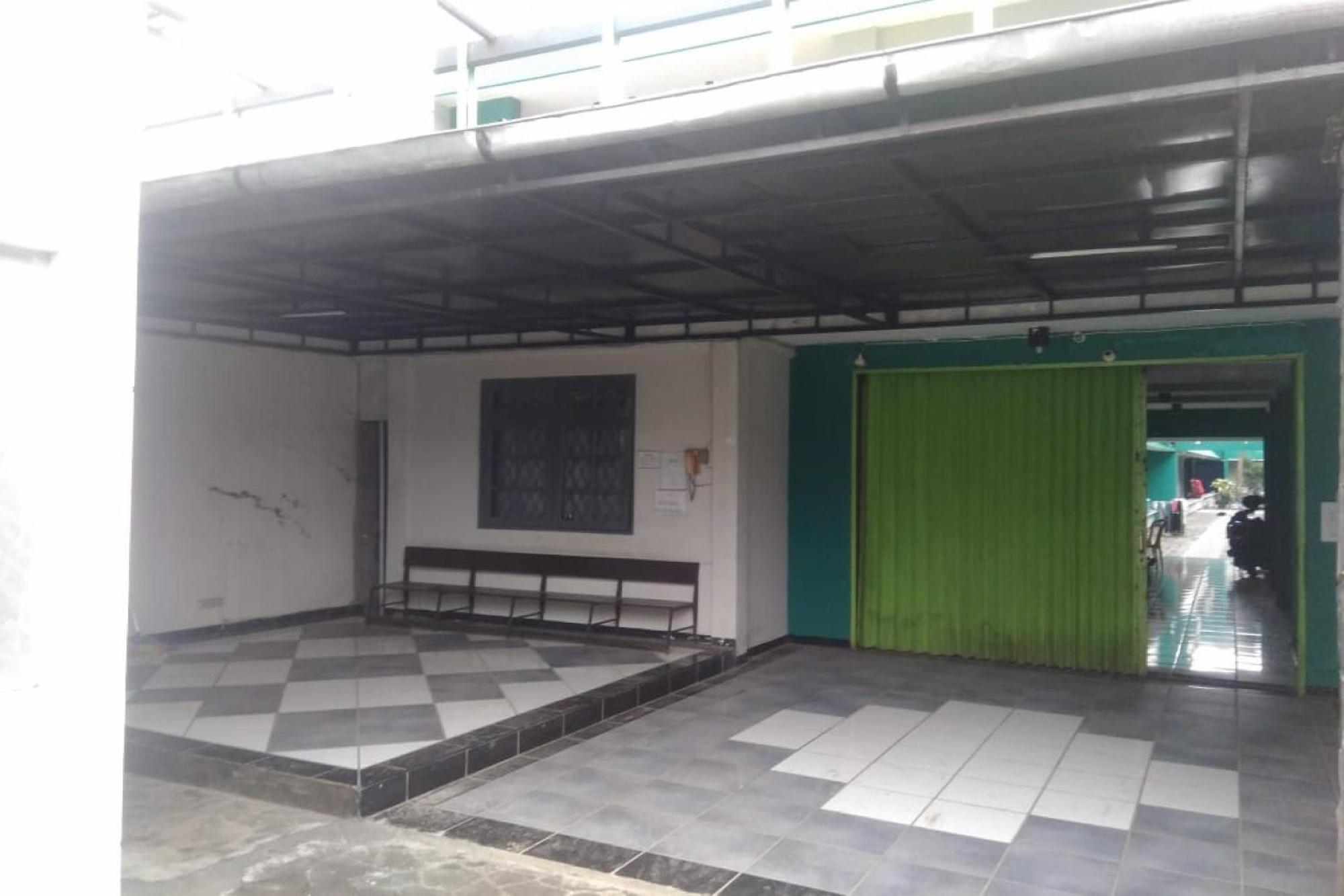 فندق Oyo 90766 Gardenia Boarding House بوروكيرتو المظهر الخارجي الصورة